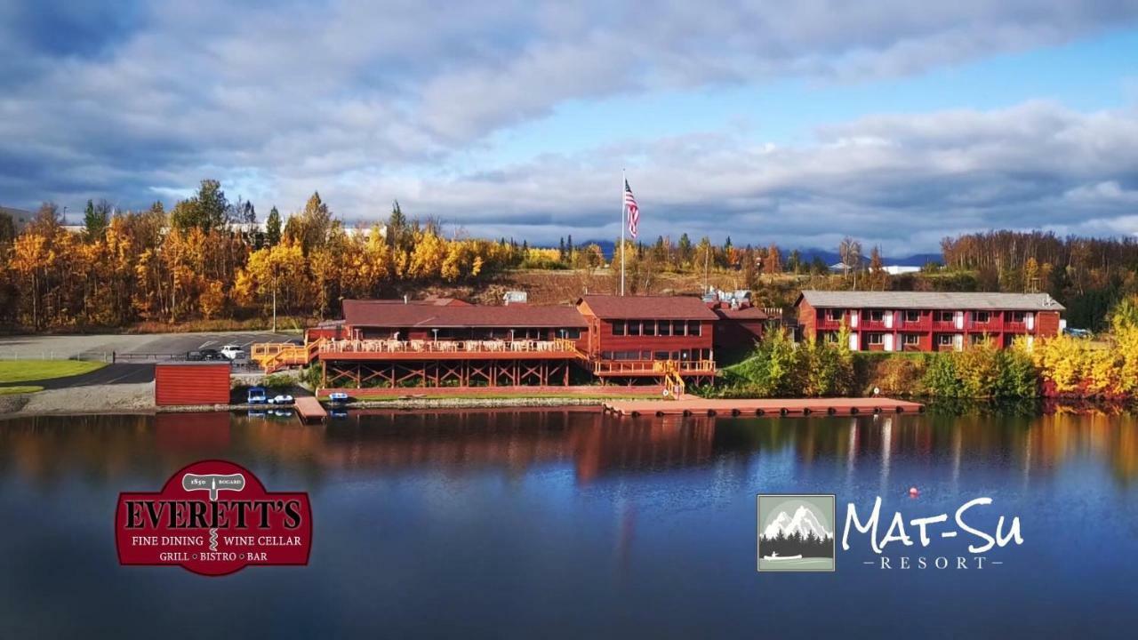 Mat-Su Resort Wasilla Bagian luar foto