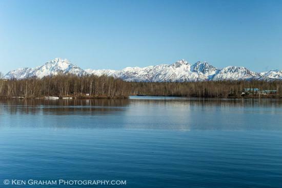 Mat-Su Resort Wasilla Bagian luar foto